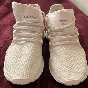 Adidas Equipment ADV Cream Sneakers